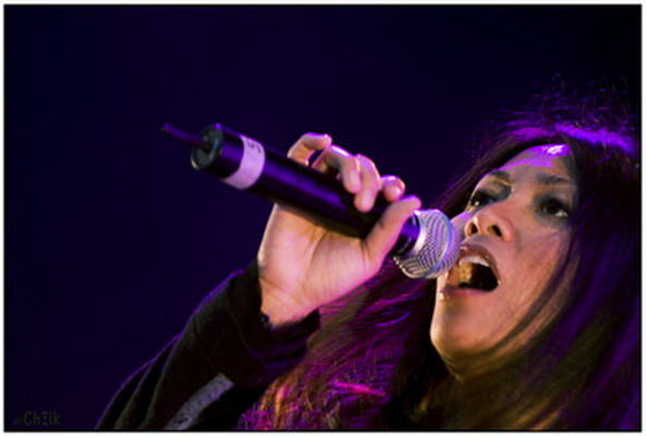 concert anggun