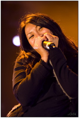 concert anggun