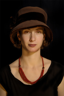 portrait de Femmes