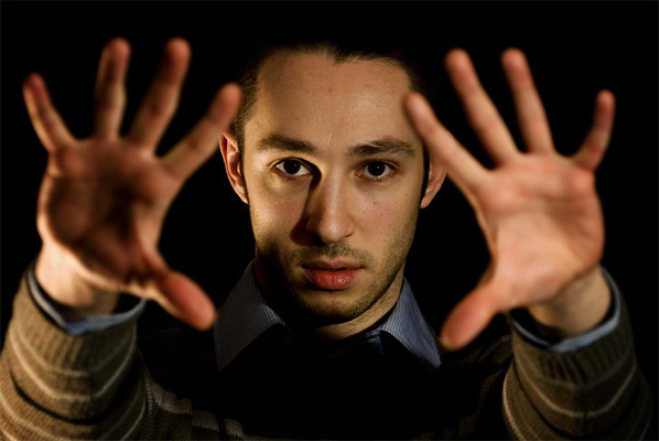 portraits hommes