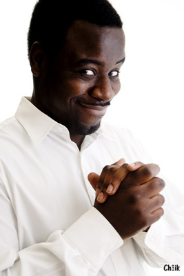 portraits hommes