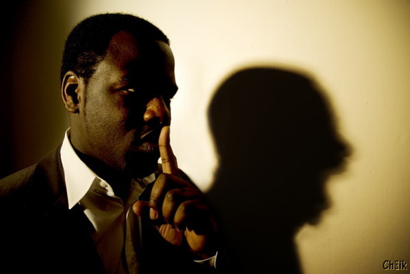 portraits hommes