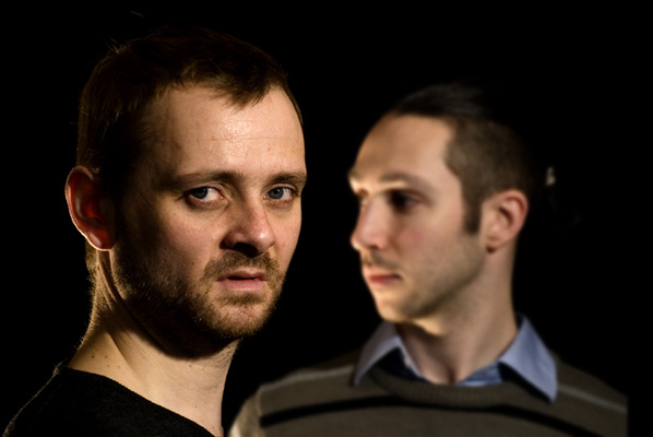 portraits hommes