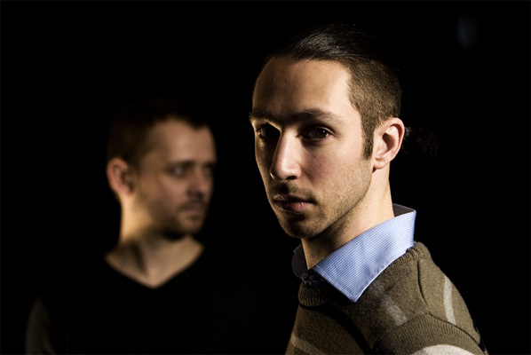portraits hommes