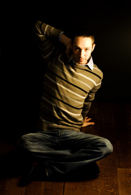 portraits hommes