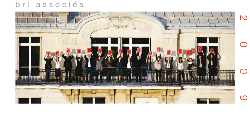 voeux BRL