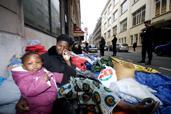 la bourse