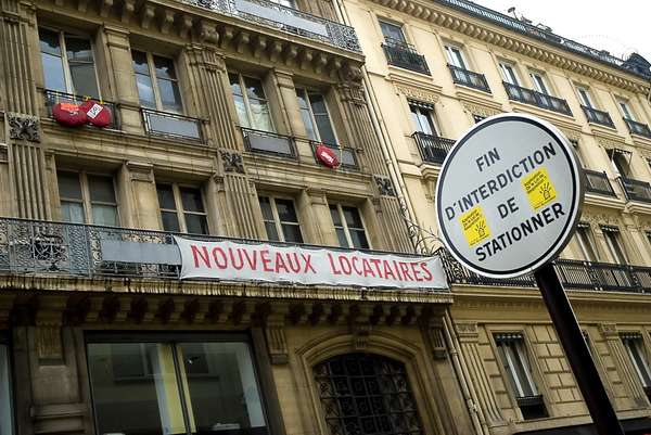 la bourse