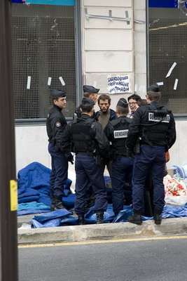la bourse