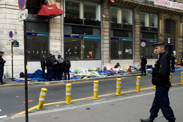 la bourse