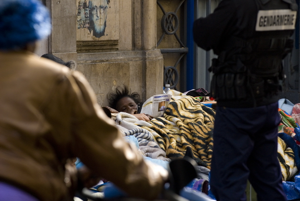la bourse