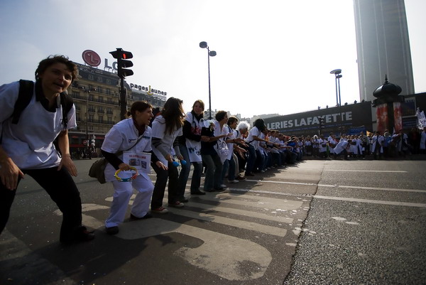 greve medecin