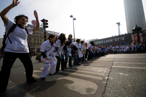 greve medecin