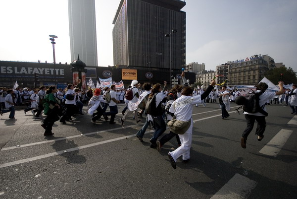 greve medecin