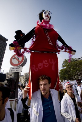 greve medecin