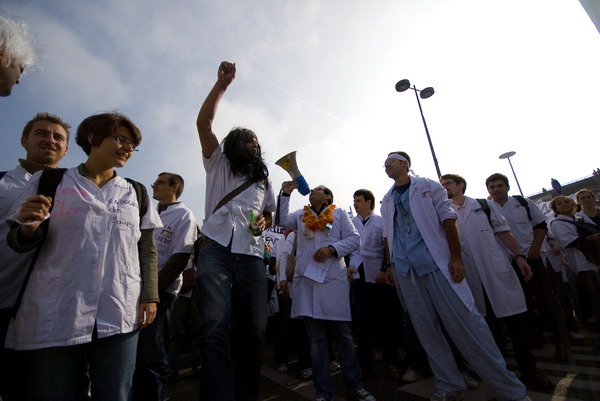 greve medecin