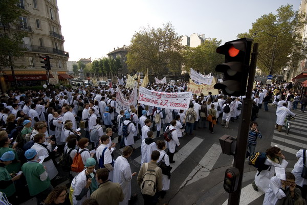 greve medecin