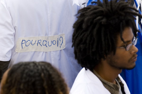 greve medecin