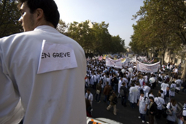 greve medecin