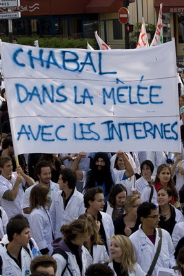 greve medecin