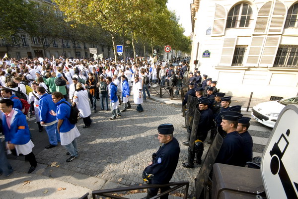 greve medecin