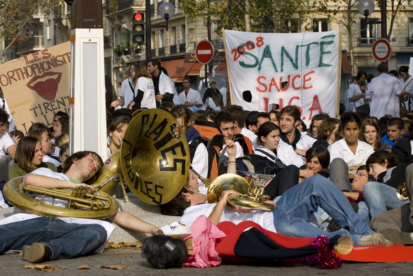 greve medecin