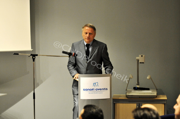 sanofi aventis hotel pullman