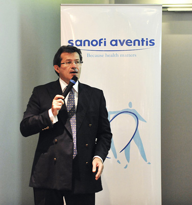 sanofi aventis hotel pullman
