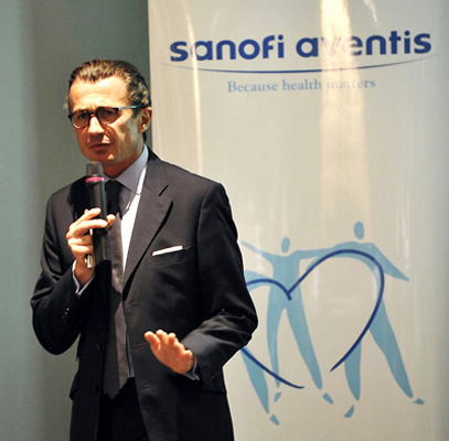 sanofi aventis hotel pullman