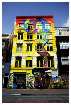 amsterdam 2007 