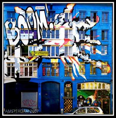 amsterdam 2007 