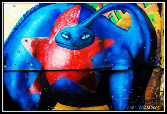 amsterdam 2007 