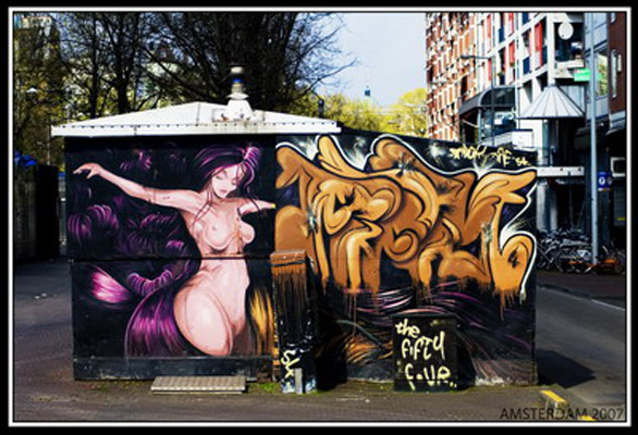 amsterdam 2007 