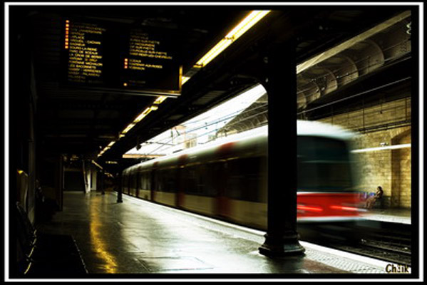 image du metro 